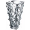 CRYSTALITE BOHEMIA KRIŠTÁĽOVÁ VÁZA BOHEMIA CASABLANCA 305MM