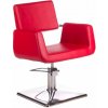 Kadernícke kreslo Vito BH-6971 červené