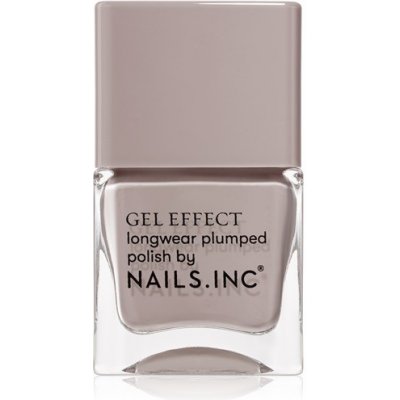 NailsInc Gel Effect dlhotrvajúci lak na nechty Porchester Square 14 ml