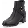 Dámska členková obuv REMONTE D2A73-00 čierna W5 43