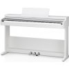 Kawai KDP75 W - Embossed White