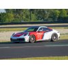 Zážitková jazda na pretekárskom Porsche 911/992 S4