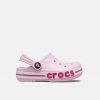 Crocs Bayaband Clog T Ballerina Pink/Candy Pink