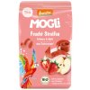 MOGLI Ovocné opasky s chia semienkami a psylliom jahoda a jablko BIO 25 g