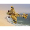 Corgi Bristol Beaufort Mk.Ia, 35, Middle East Check and Conversion Unit 1:72