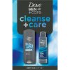 Dove FM ECO1a (SG 250ml+DEO) variant 1 - Clean Comfort SG + Advanced Deo = Dove Clean Comfort sprchový gél + Advanced dezodorant