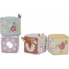 Little Dutch Kocky textilné 4 ks Fairy Garden