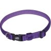 Obojok Nobby Preno Mini 1x13–20 cm fialový