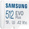 Samsung micro SDXC 512 GB MB-MC512SA/EU
