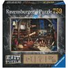 Puzzle Ravensburger 199501 Exit Puzzle: Hvezdáreň (4005556199501)
