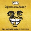 War: Why Can't We Be Friends - 3CD
