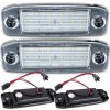 LED OSVETLENIE REGISTRAČNEJ TABULE pre KIA SPORTAGE III 3 2010- HYUNDAI I30