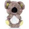 CHIPOLINO Plyšová dýchajúca hračka s hudbou Koala Beige
