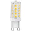 Brilagi LED Žiarovka ECOLINE G9/3,5W/230V 3000K - Brilagi BG0717 + záruka 3 roky zadarmo