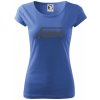 Narodeniny odmocniny 50 - Dámske tričko Pure - 2XL ( Svetlomodrá )