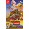 Wild Guns Reloaded, US verzia, ak hra obsahuje DLC dodatky do hry je potrebné vlastniť USA účet