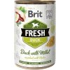 Brit Fresh konz. Duck with Millet 400 g