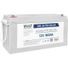 VOLT 160Ah gélová batéria 12V pre fotovolticke zariadenia. Životnosť viac ako 12 rokov