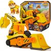 Spin Master RUBBLE & CREW INTERAKTIVNÍ VOZIDLO SE ZVUKY RUBBLE