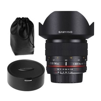 Samyang 14mm f/2.8 ED IF UMC Nikon Aspherical (IF)