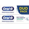 Oral B DUO Gum&ENamel Extra fresh 2 x 75 ml