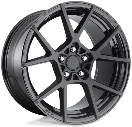 ROTIFORM KPS 8,5x20 5x114,3 ET35 matt black