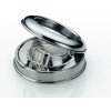 Sonstige Kela Krájač na vajcia Visio Nerezová oceľ 18/8 od 1 cm KL-19092