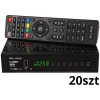 DVB-T2 Full HD prijímač s USB nahrávaním