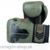 Boxerské rukavice - Fighter - Tactical - khaki