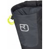 Vrecko na magnézium Ortovox Trad Chalkbag - black raven