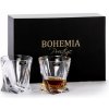 BOHEMIA PRESTIGE BOHEMIA PRESTIGE QUADRO PREMIUM POHÁR 340 ML SADA 6 KS