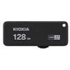 Kioxia USB flash disk, USB 3.0, 128GB, Yamabiko U365, Yamabiko U365, čierny, LU365K128GG4