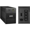 EATON UPS 5E 850i USB, Line-interactive, Tower, 850VA/480W, výstup 4x IEC C13, USB, bez ventilátoru