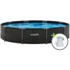 Bazén VIRTUFIT Round Swimmingpool 366 cm