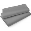 SAHM Obrus ​​110X110cm EVO tmavosivý - 50ks / bal 100021259