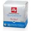 Kapsuly pre espressá Illy iperEspresso HES Home Decaf kávové kapsule bez kofeínu 18 ks