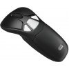Adesso iMouse P30GO Plus/ bezdrátová air myš 2,4GHz/ laser + gyroskopický snímač/ nabíjatelná/ USB/ černá