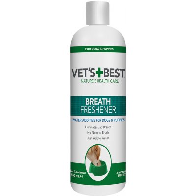 Vet's Best Breath Freshener 500 ml