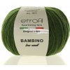 Bambino Lux Wool trávově zelená 70408