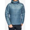 Páperová bunda Montane Anti-Freeze Hoodie - stone blue
