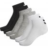 Hummel hmlCHEVRON 6-PACK MID CUT SOCKS viacfarebné