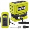 RYOBI VYSOKOTLAKOVÝ KOMPRESOR MINIPUMPA 18V AKUMULÁTOROVÝ ONE+ RPI18-0