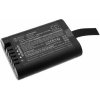 Batéria pre Olympus IPLEX G, Fluke 123B, 190 II a ďalšie, 3400 mAh, Li-Ion
