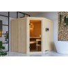 fínska sauna KARIBU KOTKA (6194) LG4258
