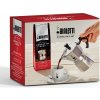 Bialetti set Moka Express 6 porcí + káva 200 g