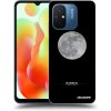 Picasee silikónový čierny obal pre Xiaomi Redmi 12C - Moon Minimal