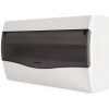 NUOVA 3618 - Plastová rozvodnica na povrch, 18 modulov (1x18), IP40