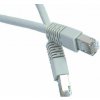 Gembird PP6-1.5M Patch RJ45, cat. 6, FTP, 1,5m, sivý