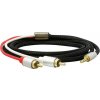 Dynavox Stereo 3.5mm Jack / 2RCA kábel - 1.5m