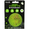 Dog Comets Stardust plávajúca lopta zelená M/6cm